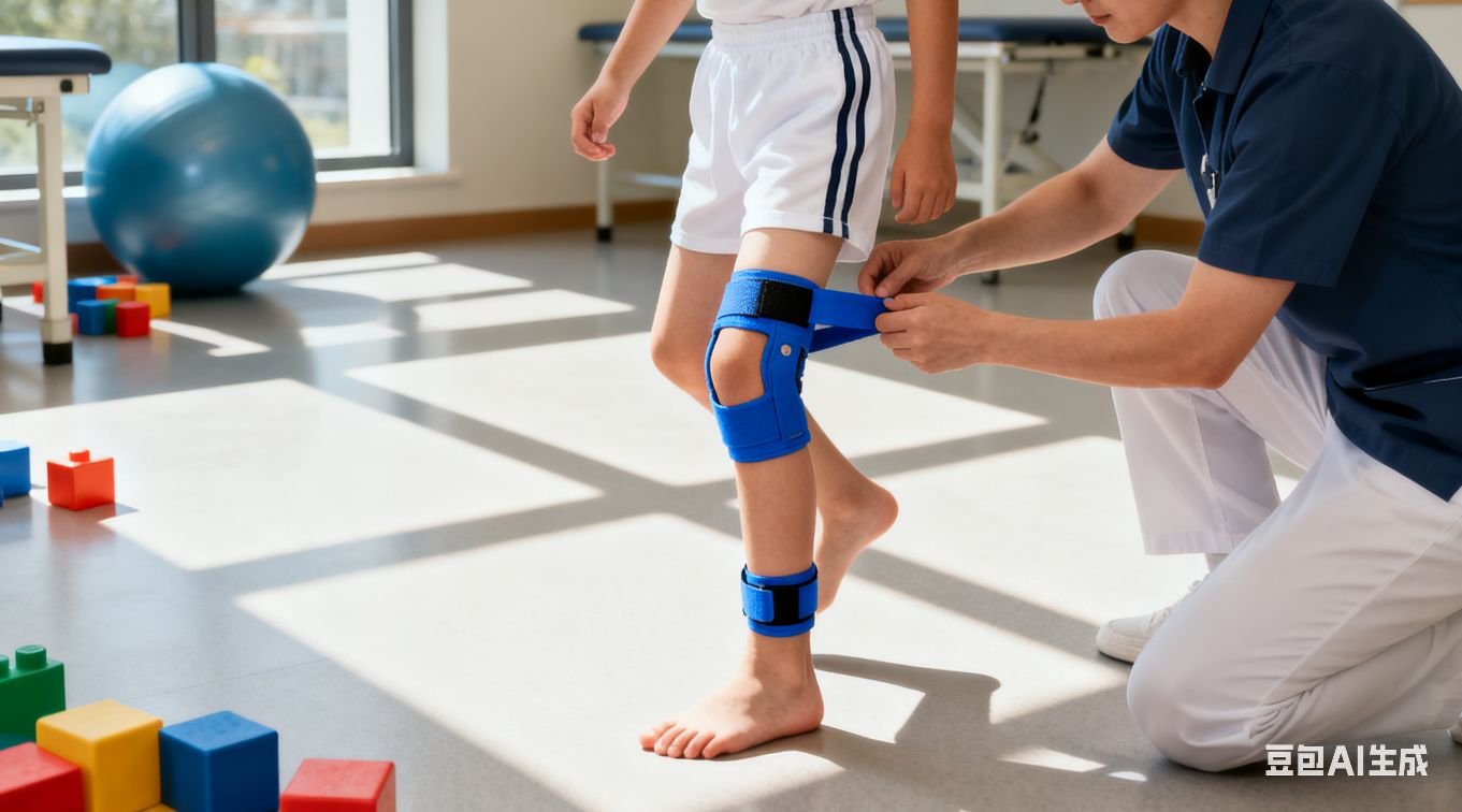 X型腿O型腿康復輔具
