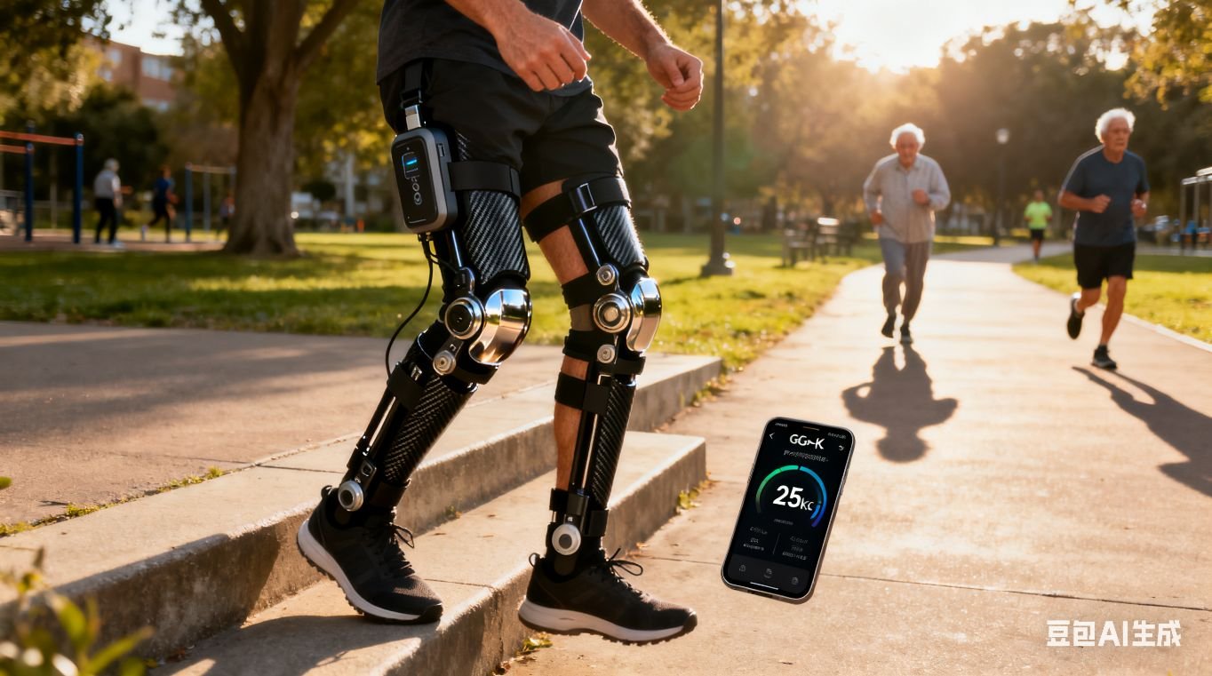 X型腿O型腿康復輔具