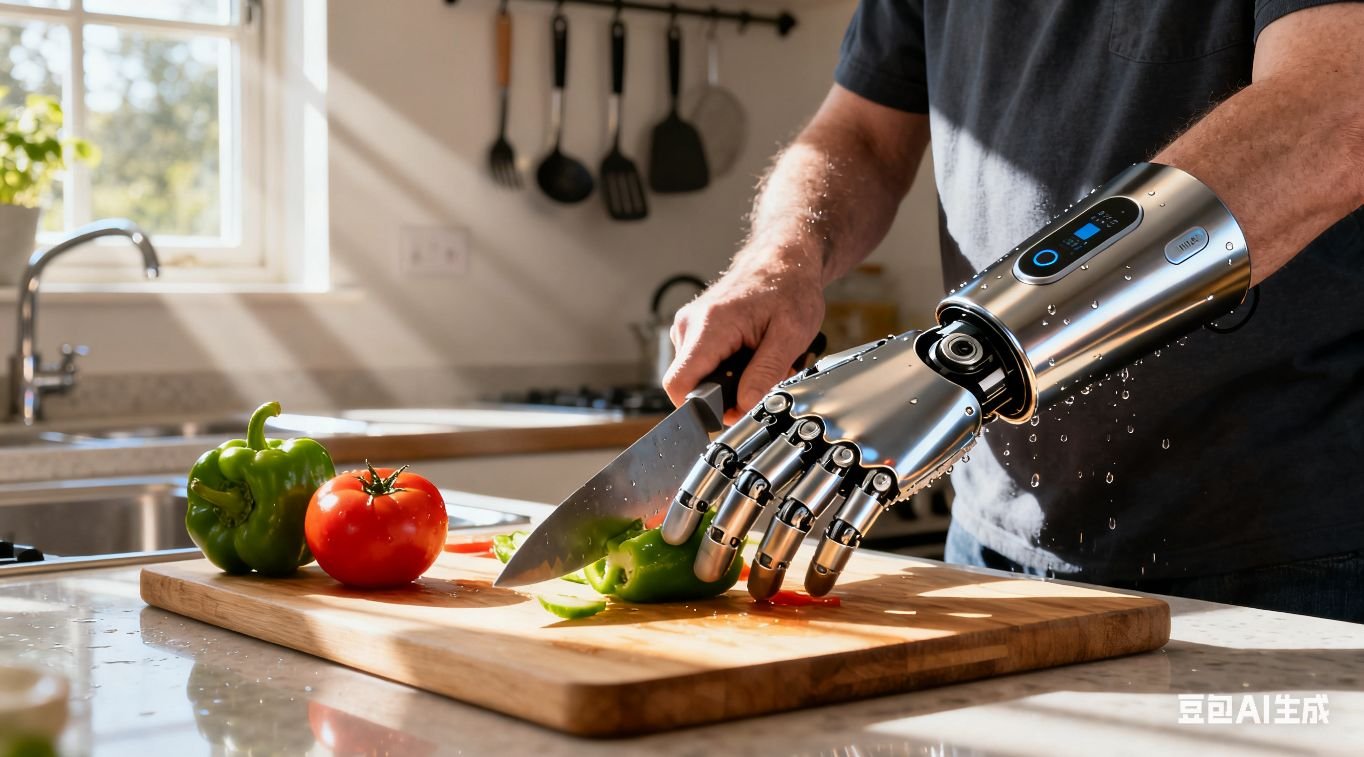 機(jī)械手的發(fā)展與演變