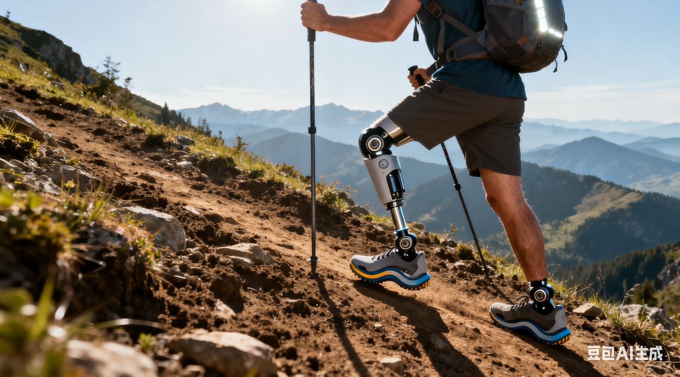 小腿假肢關(guān)節(jié)的分類