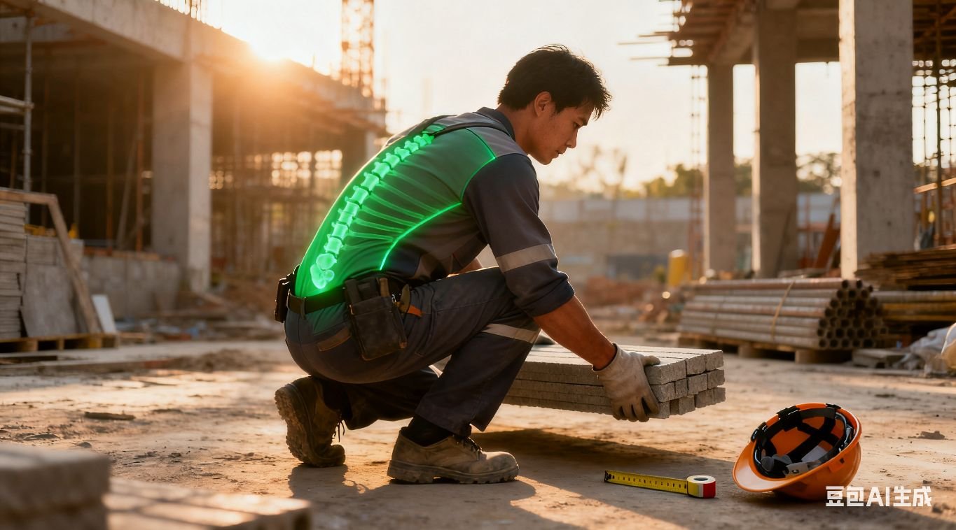 脊柱的生物結(jié)構(gòu)與運動方式