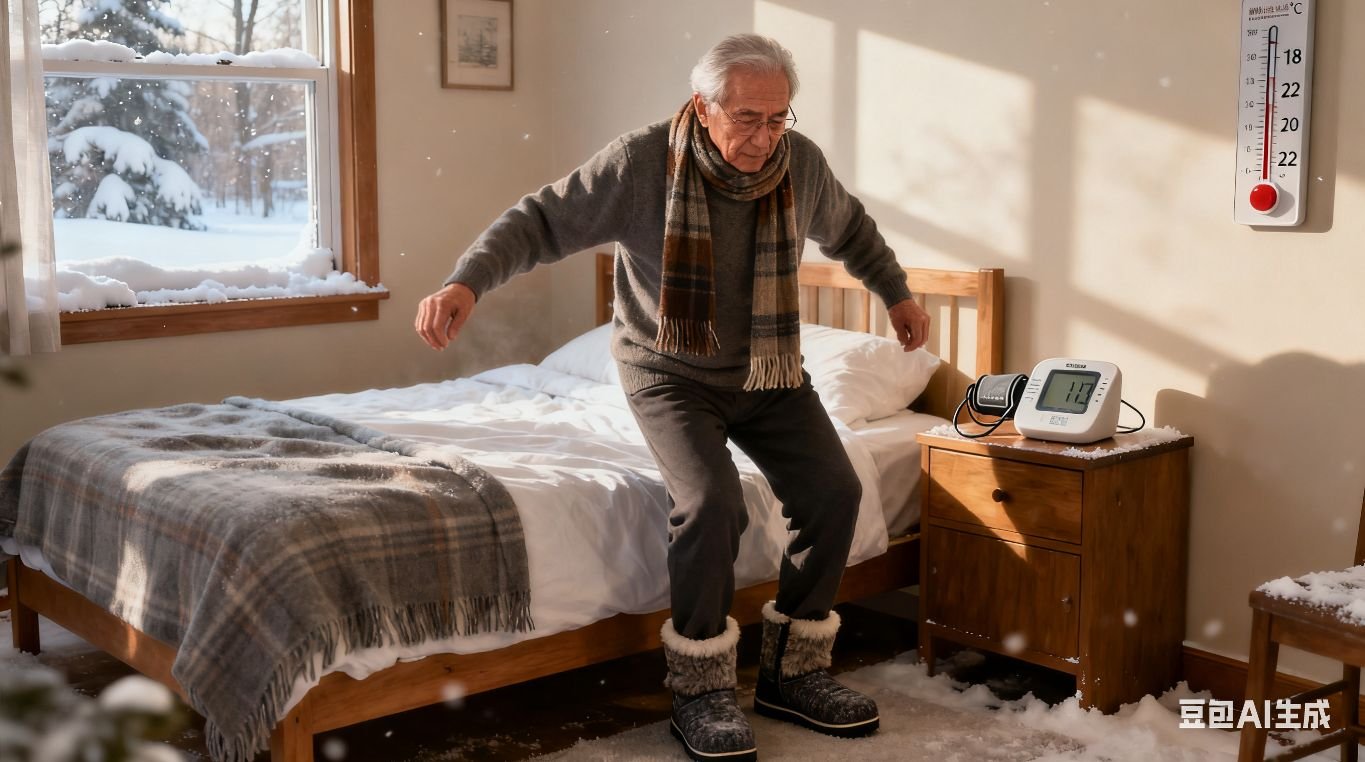 季節(jié)性老年疾病預(yù)防