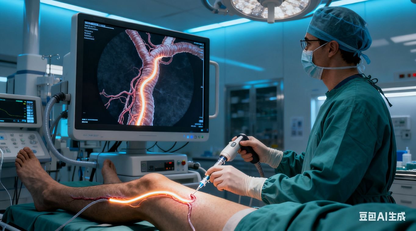 人體血管的分布與功能