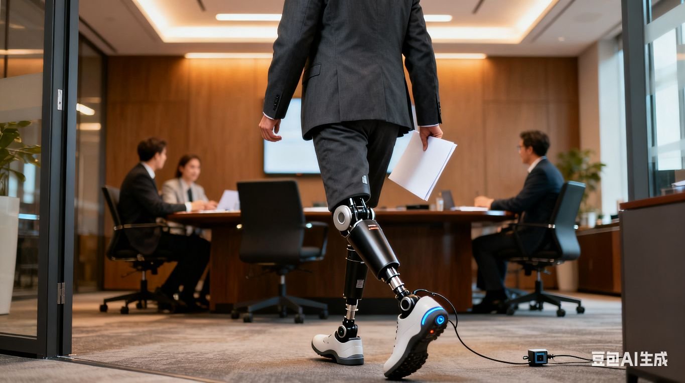 假腳的分類(lèi)及工作原理