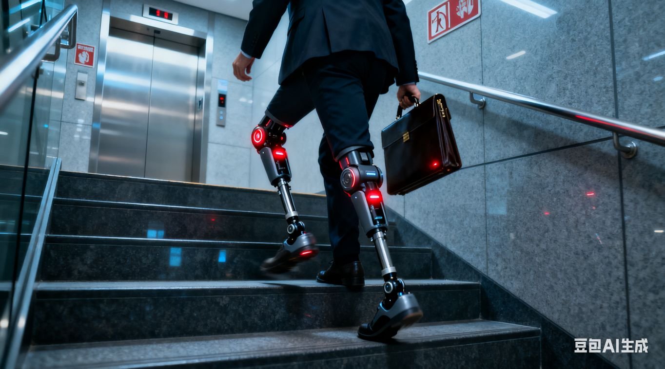 大腿假肢關(guān)節(jié)的分類及工作原理