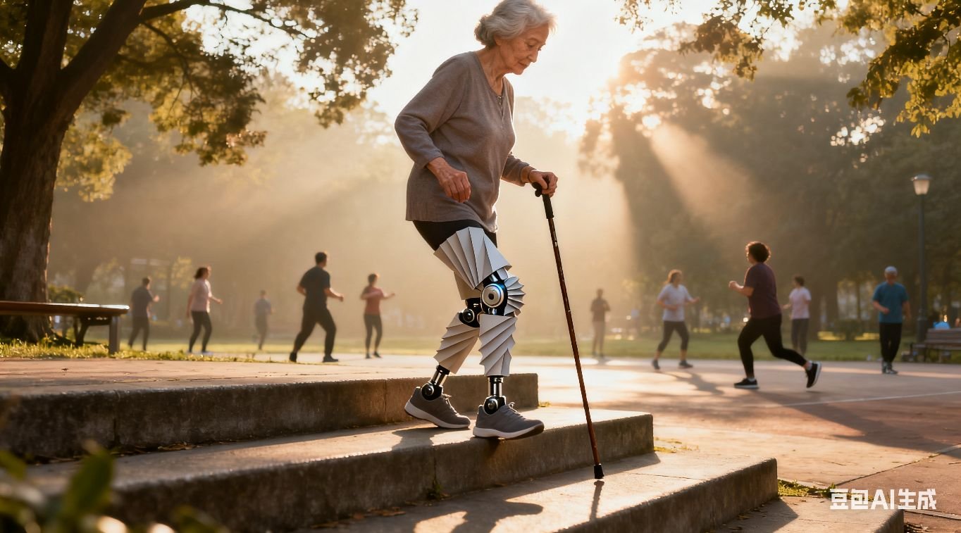 大腿假肢前沿資訊