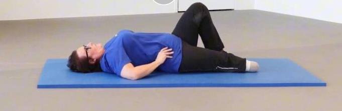 小腿截肢者康復(fù)初期的居家鍛煉